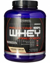 UN Prostar Whey 2390 гр.