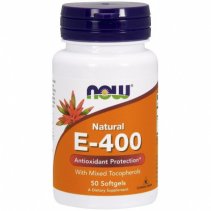 NOW E-400 Mixed 50 кап.