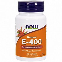 NOW E-400 Mixed 50 кап.