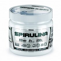 SPIRULINA, 50гр. (экстракт водоросли)