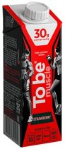 Готовый протеиновый коктейль TO BE MUSCLE 250мл.