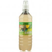 Напиток Зеленый чай+L-карнитин GREEN 0,5 л.