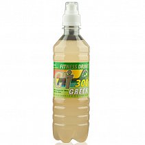 Напиток Зеленый чай+L-карнитин GREEN 0,5 л.