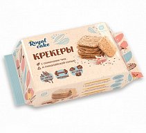 Крекер протеиновый Royal Cake 84гр.