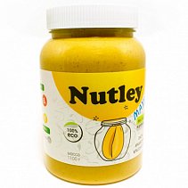 Паста арахисовая Nutley 1000гр.