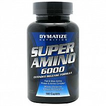 Dymatize Super Amino 6000 180 кап.