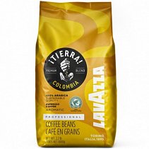 Lavazza Tierra Colombia 1000 гр. зер.