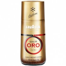 Кофе растворимый Lavazza Oro 95 гр.