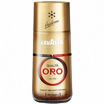 Кофе растворимый Lavazza Oro 95 гр.