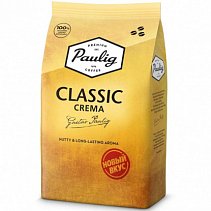 Кофе "Paulig" Classic Crema, 1000 гр. зер.