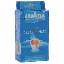 Lavazza Decaffeinato 250 гр. мол.