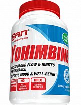 SAN Yohimbine 90 кап.