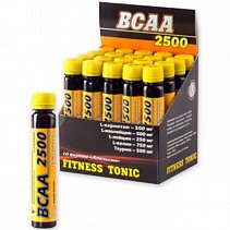 BCAA 2500 НПО СТ 20х25 мл.