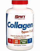 SAN Collagen Types 1&3 90 таб.