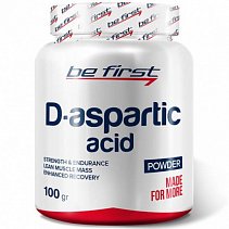 Be First D-aspartic Acid 100 гр.