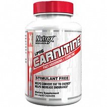 Nutrex LIPO6 Carnitine 60 caps