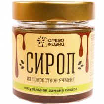 Сироп из проростков ячменя 200 гр.