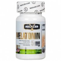Maxler Melatonin 5 мг. 60 таб.