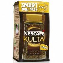 Кофе растворимый Kulta м/у 300гр
