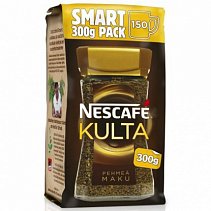Кофе растворимый Kulta м/у 300гр
