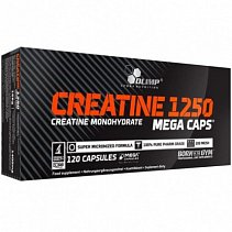 Olimp Labs Creatine Mega Caps 120 кап.