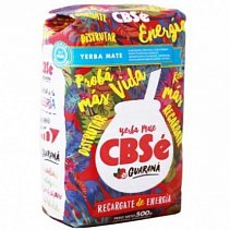 Mate "CBSe" Energia with Guarana 0,5 кг
