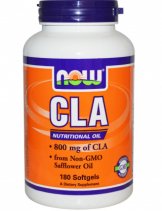 Now CLA 800 мг. 90 кап.