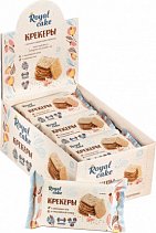 Крекер Royal Cake УПАКОВКА 6х84гр
