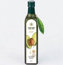 Масло авокадо 500 мл.