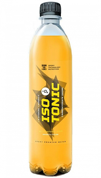 Напиток Isotonic 0.5л.