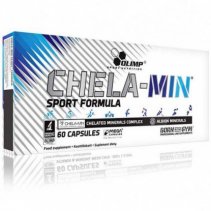 Olimp Labs Chela-Min 60 кап.