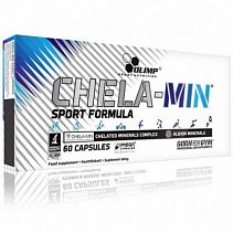Olimp Labs Chela-Min 60 кап.
