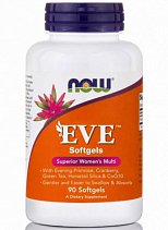 NOW EVE Woman's Multi 90 кап.