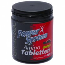PowerSystem AMINO TABLETTEN 220 шт.