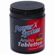 PowerSystem AMINO TABLETTEN 220 шт.