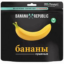 Банан сушеный без сахара 200 гр.