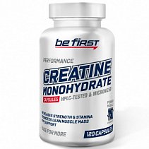 Be First Creatine Monohydrate 120 кап.