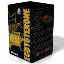 Neksportek Corporation Ecdysterone Mega 100х10 mg.