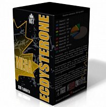 Neksportek Corporation Ecdysterone Mega 100х10 mg.