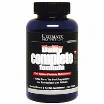 Daily Complete Formula 180 tabs
