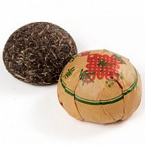 Шен пуэр (точа) 100 гр "Цяо Му Цин"