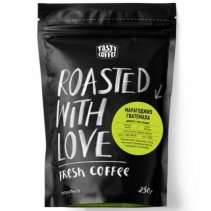 Кофе "TastyCoffee" Марагоджип Гватемала, 250г зерновой