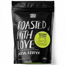 Кофе "TastyCoffee" Марагоджип Гватемала, 250г зерновой