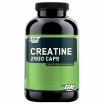 Optimum Nutrition Creatine 2500 200 кап.