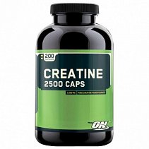 Optimum Nutrition Creatine 2500 200 кап.
