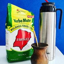 Mate "Taragui" по-бразильски 0,5 кг