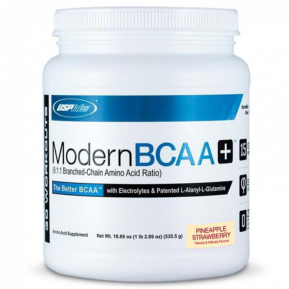 БЦАА USP Modern BCAA+ 535 гр.