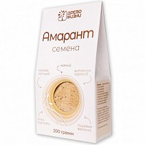 Семена амаранта "Древо жизни" 200 гр.