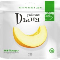 Дыня сушеная "PUPO" 200 гр.