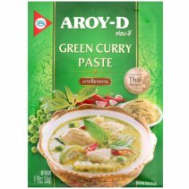 Паста "Карри" AROY-D 50 гр.